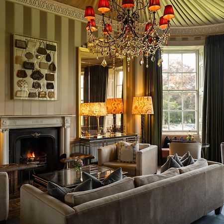 Bishopstrow Hotel And Spa - Small Luxury Hotels Of The World Warminster Kültér fotó