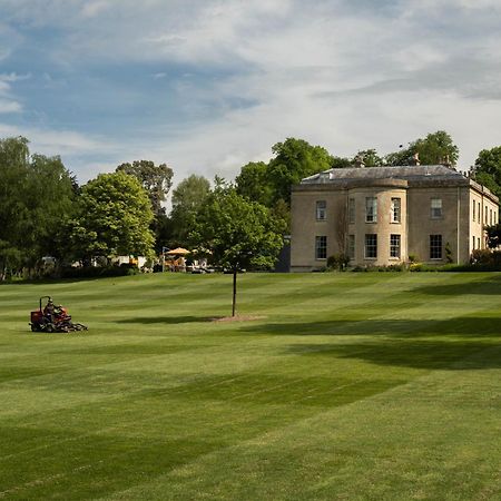 Bishopstrow Hotel And Spa - Small Luxury Hotels Of The World Warminster Kültér fotó