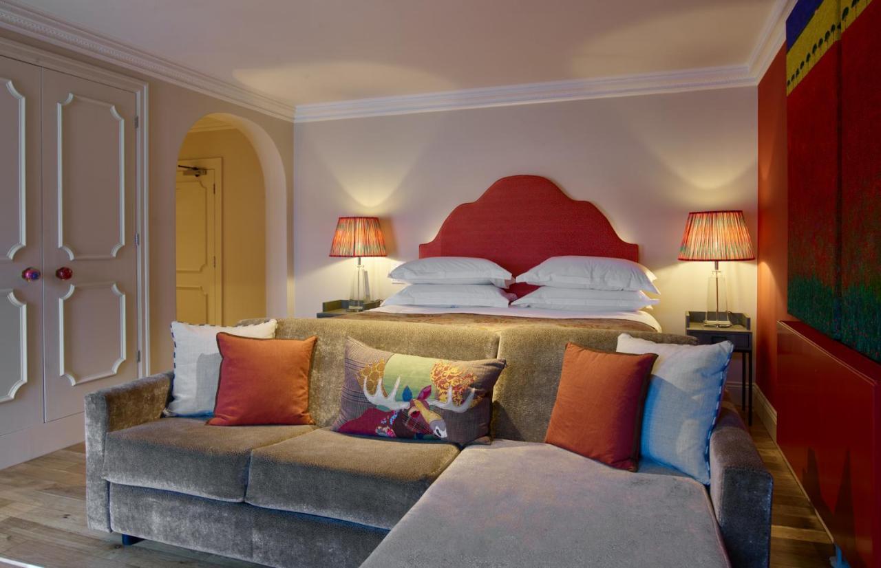 Bishopstrow Hotel And Spa - Small Luxury Hotels Of The World Warminster Kültér fotó