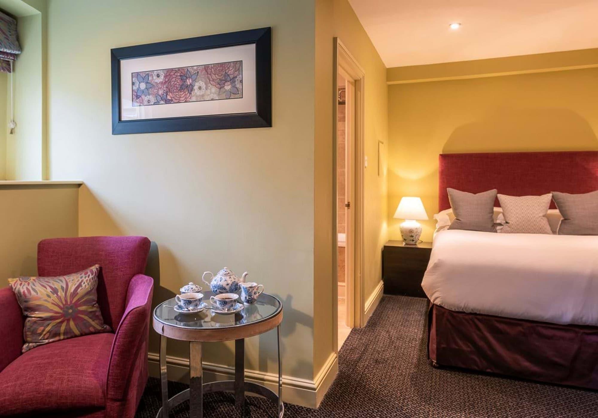 Bishopstrow Hotel And Spa - Small Luxury Hotels Of The World Warminster Kültér fotó
