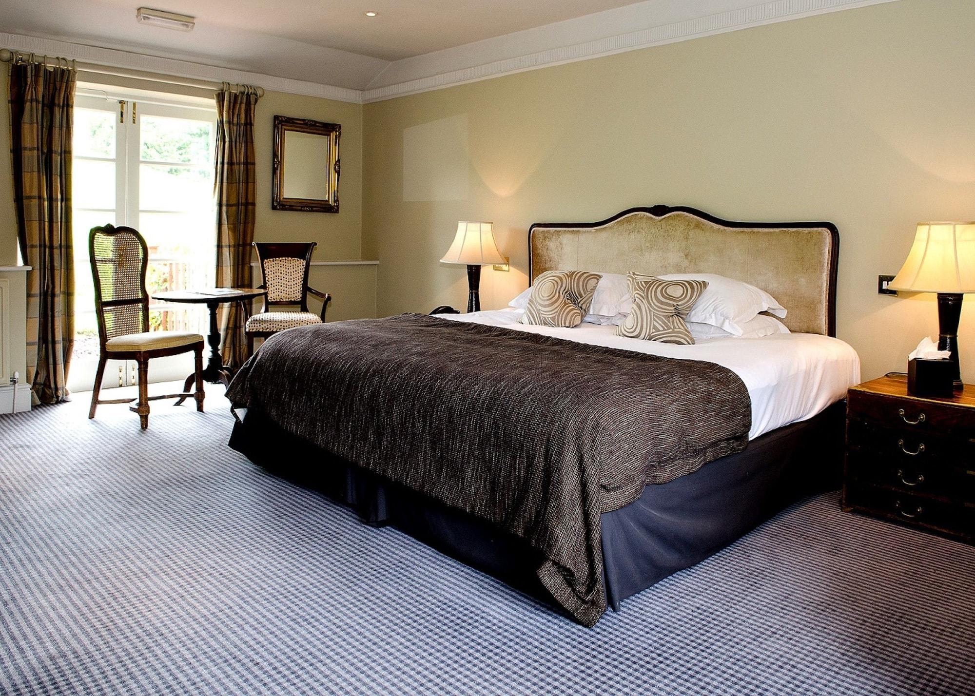 Bishopstrow Hotel And Spa - Small Luxury Hotels Of The World Warminster Kültér fotó