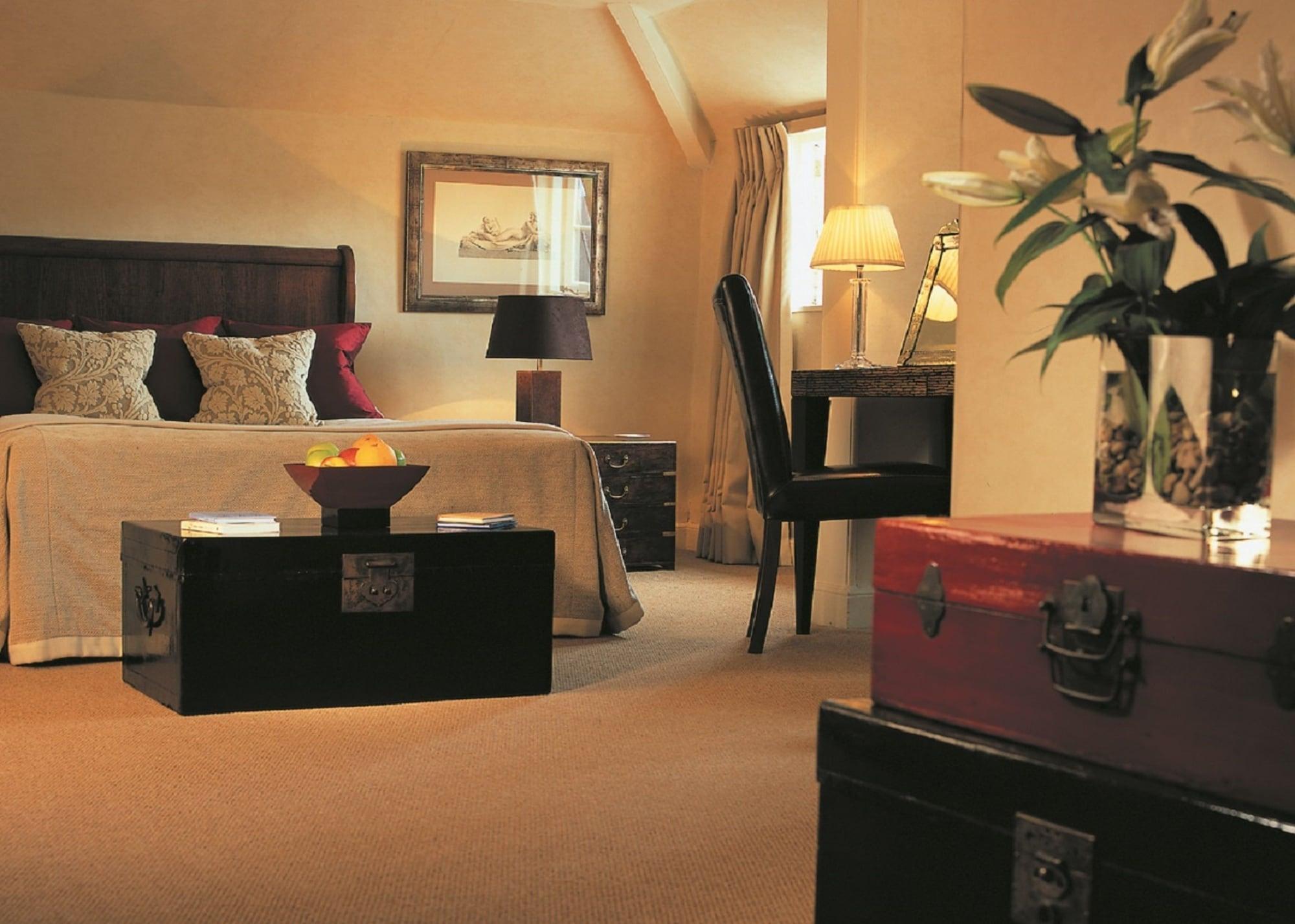Bishopstrow Hotel And Spa - Small Luxury Hotels Of The World Warminster Kültér fotó