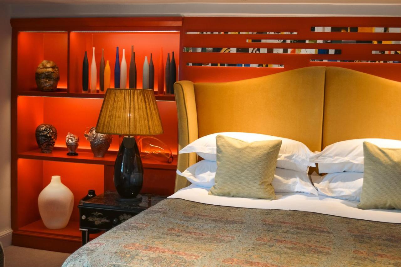 Bishopstrow Hotel And Spa - Small Luxury Hotels Of The World Warminster Kültér fotó