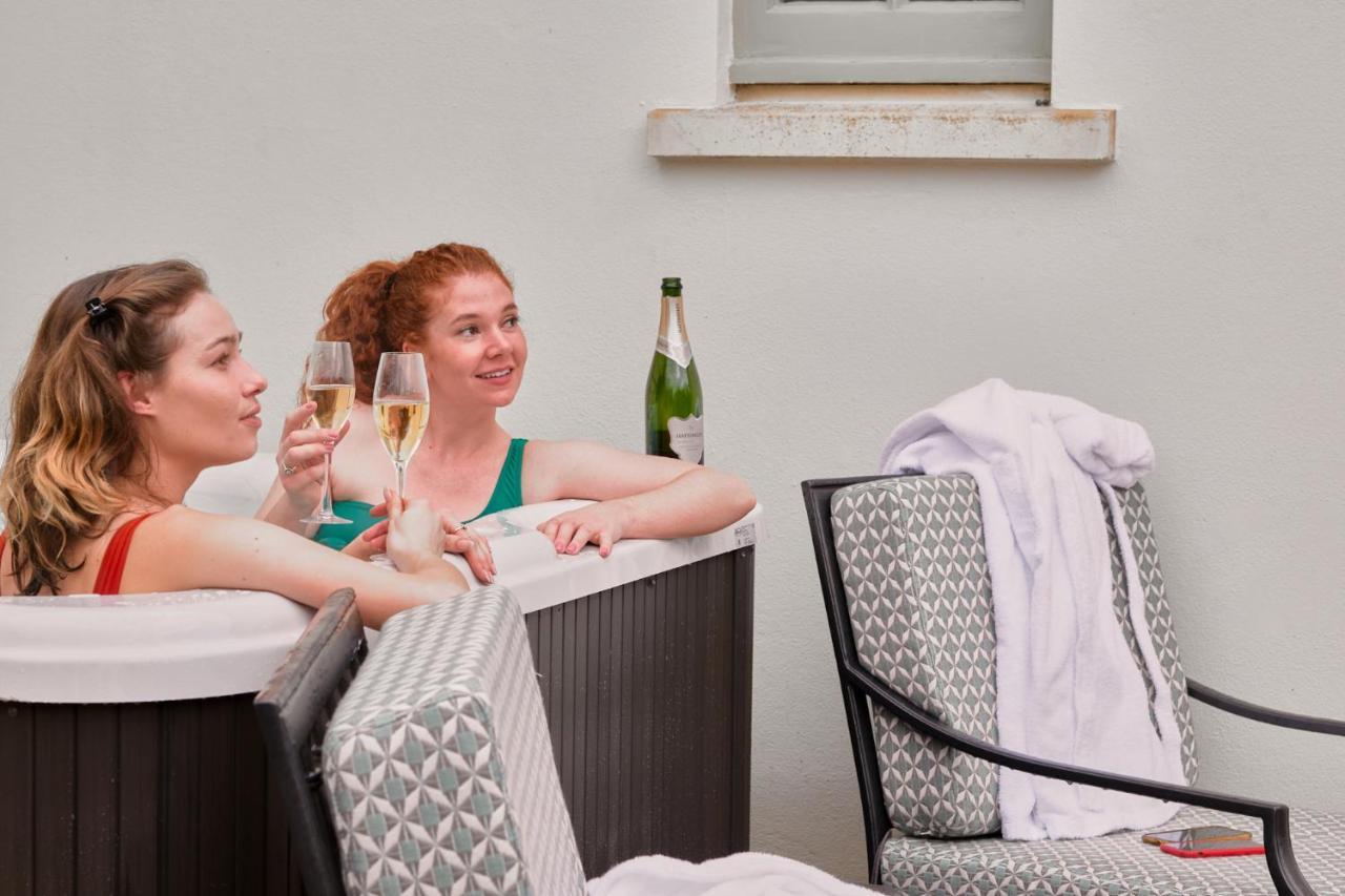 Bishopstrow Hotel And Spa - Small Luxury Hotels Of The World Warminster Kültér fotó