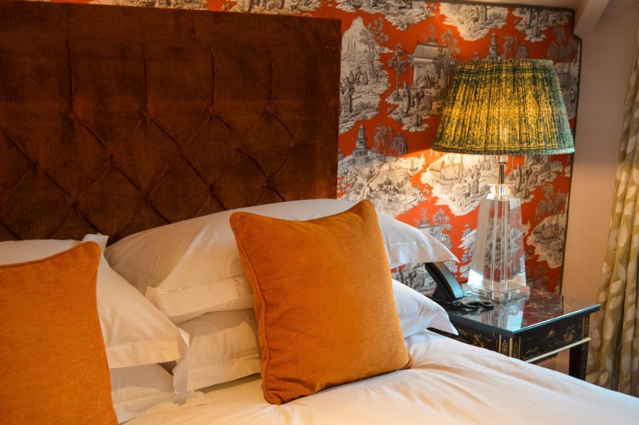 Bishopstrow Hotel And Spa - Small Luxury Hotels Of The World Warminster Kültér fotó