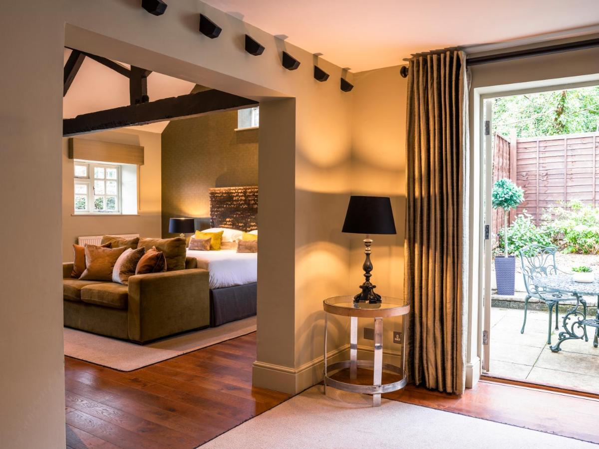 Bishopstrow Hotel And Spa - Small Luxury Hotels Of The World Warminster Kültér fotó