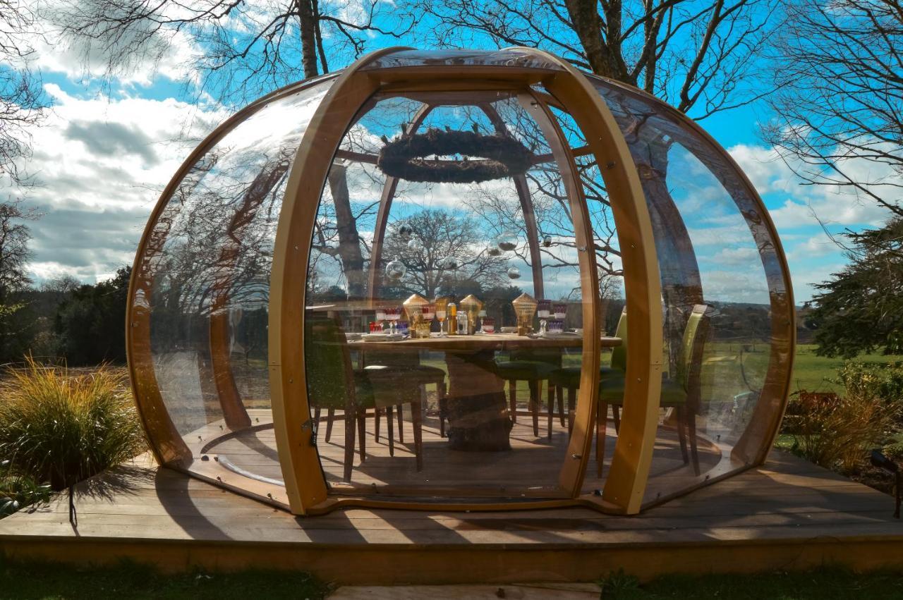Bishopstrow Hotel And Spa - Small Luxury Hotels Of The World Warminster Kültér fotó