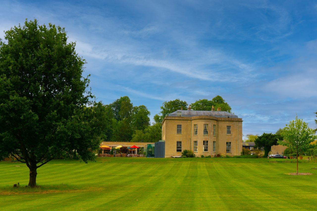 Bishopstrow Hotel And Spa - Small Luxury Hotels Of The World Warminster Kültér fotó