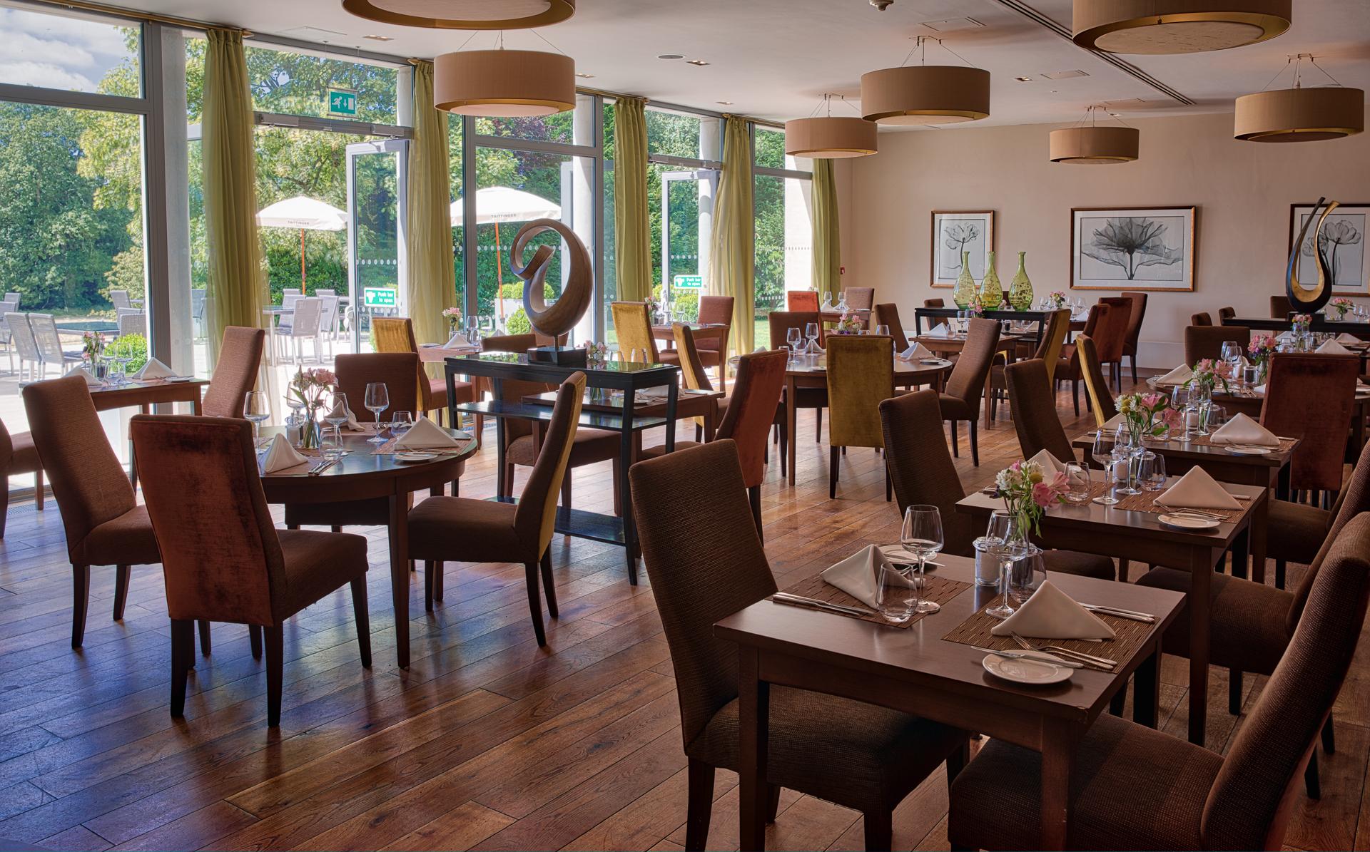 Bishopstrow Hotel And Spa - Small Luxury Hotels Of The World Warminster Kültér fotó