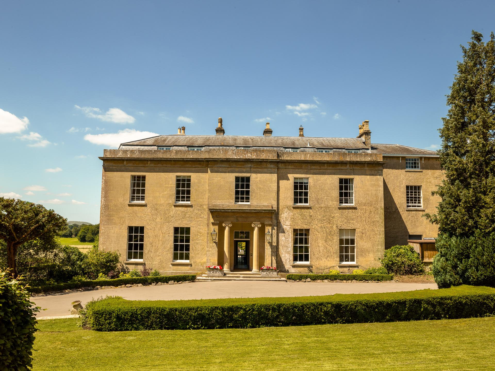 Bishopstrow Hotel And Spa - Small Luxury Hotels Of The World Warminster Kültér fotó