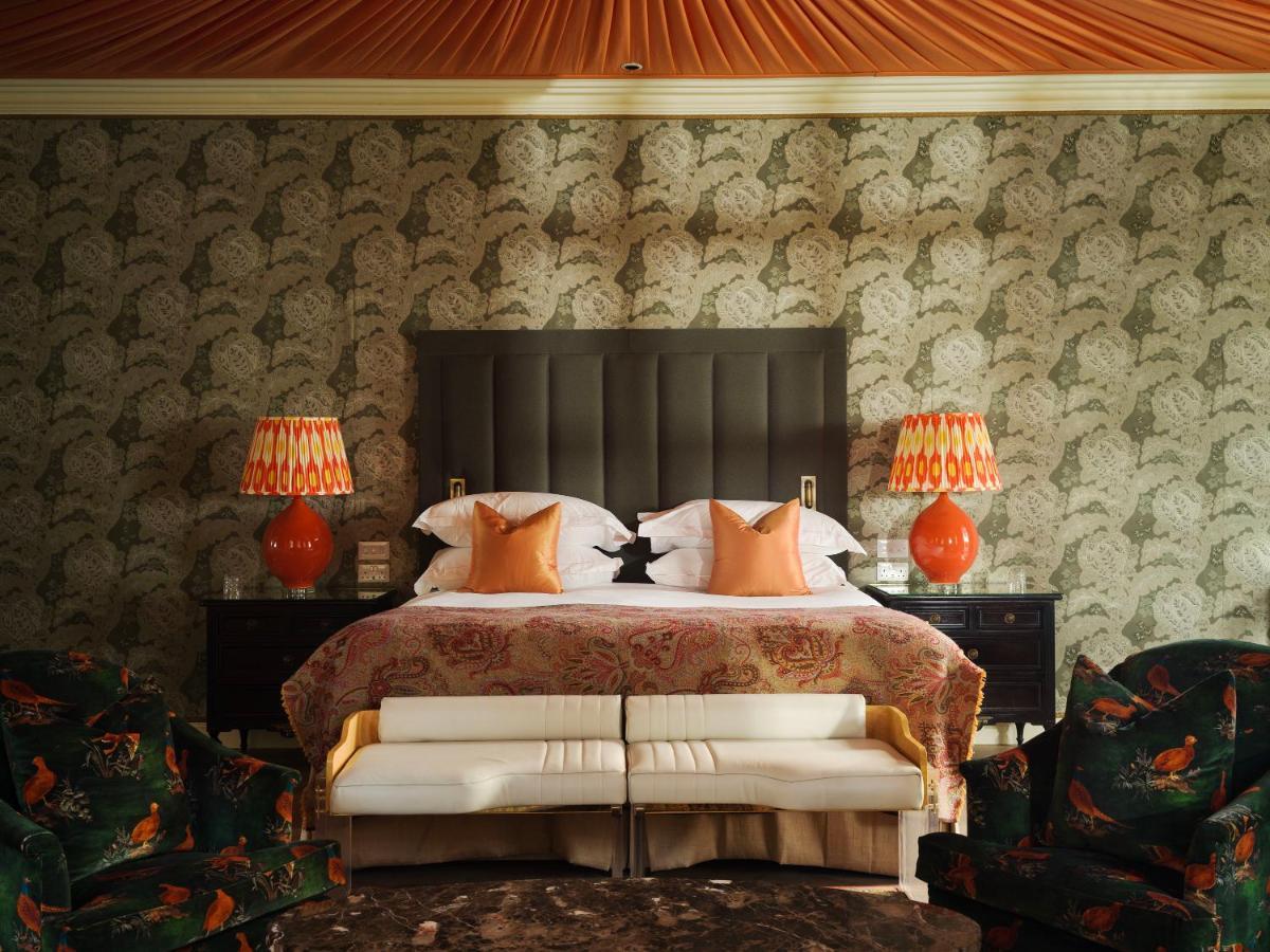 Bishopstrow Hotel And Spa - Small Luxury Hotels Of The World Warminster Kültér fotó