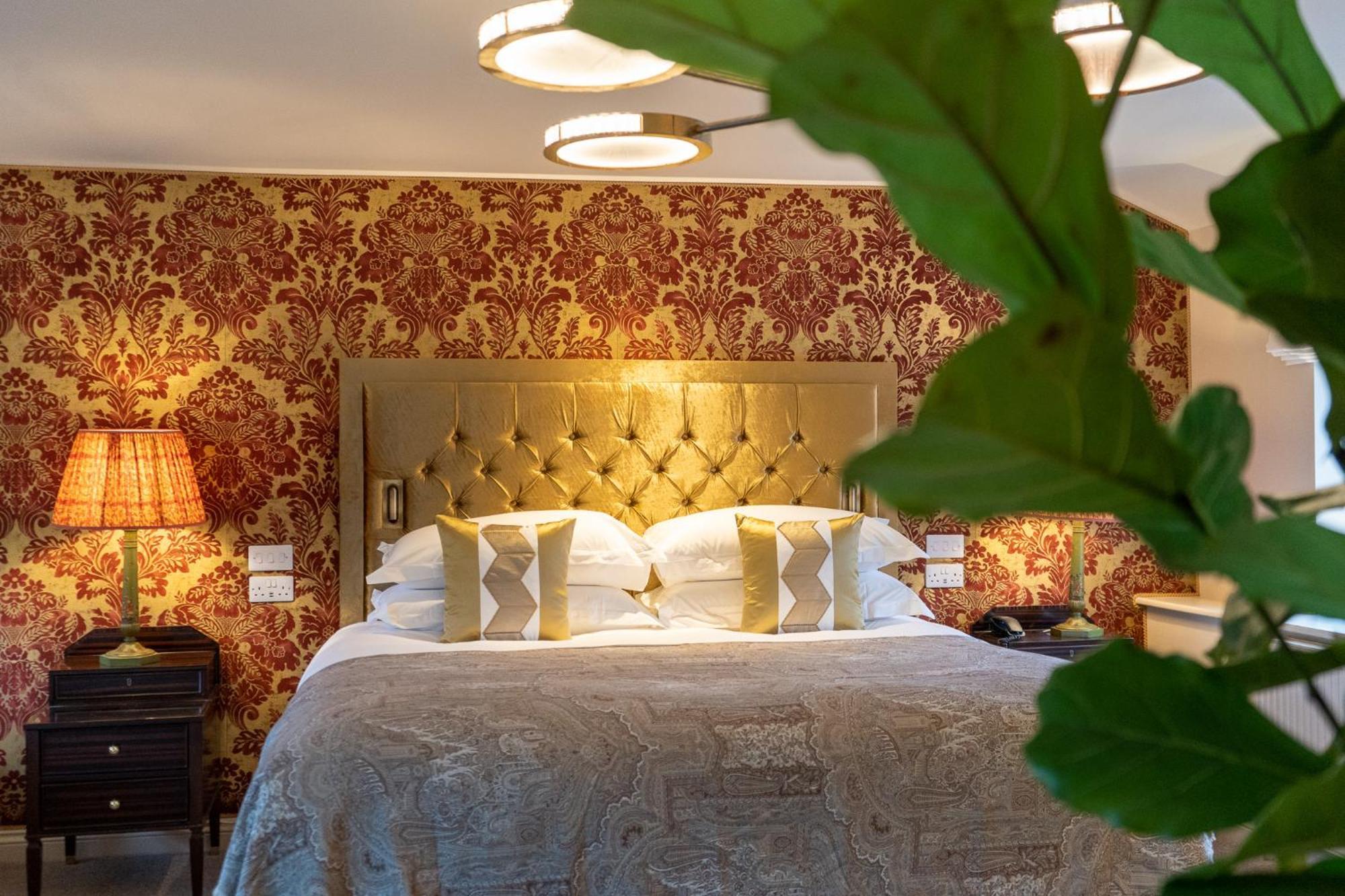 Bishopstrow Hotel And Spa - Small Luxury Hotels Of The World Warminster Kültér fotó