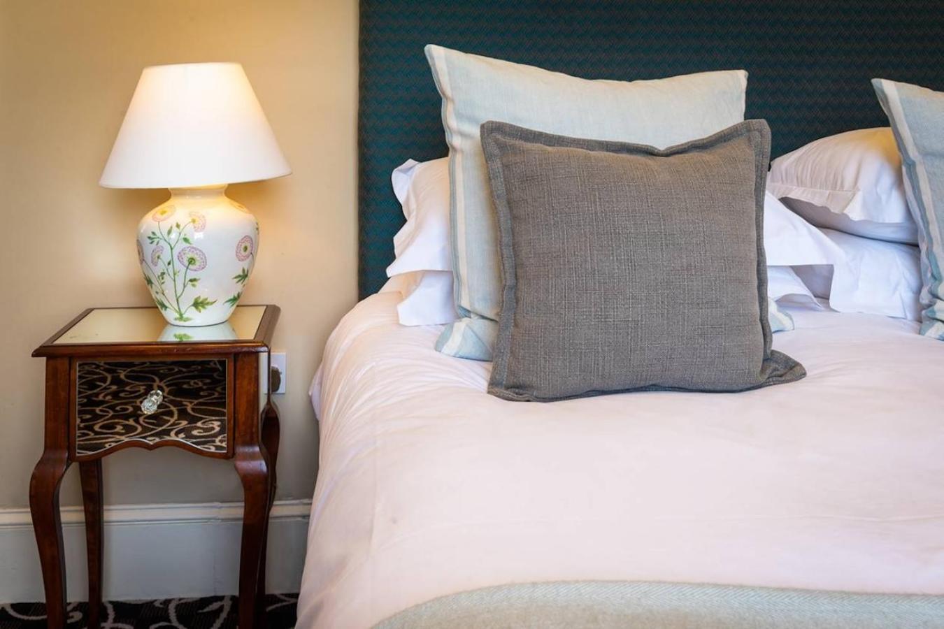 Bishopstrow Hotel And Spa - Small Luxury Hotels Of The World Warminster Kültér fotó
