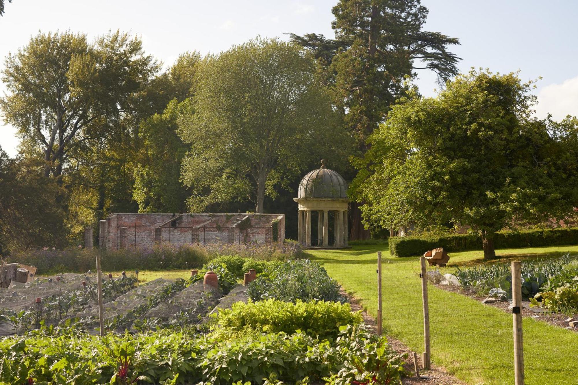 Bishopstrow Hotel And Spa - Small Luxury Hotels Of The World Warminster Kültér fotó