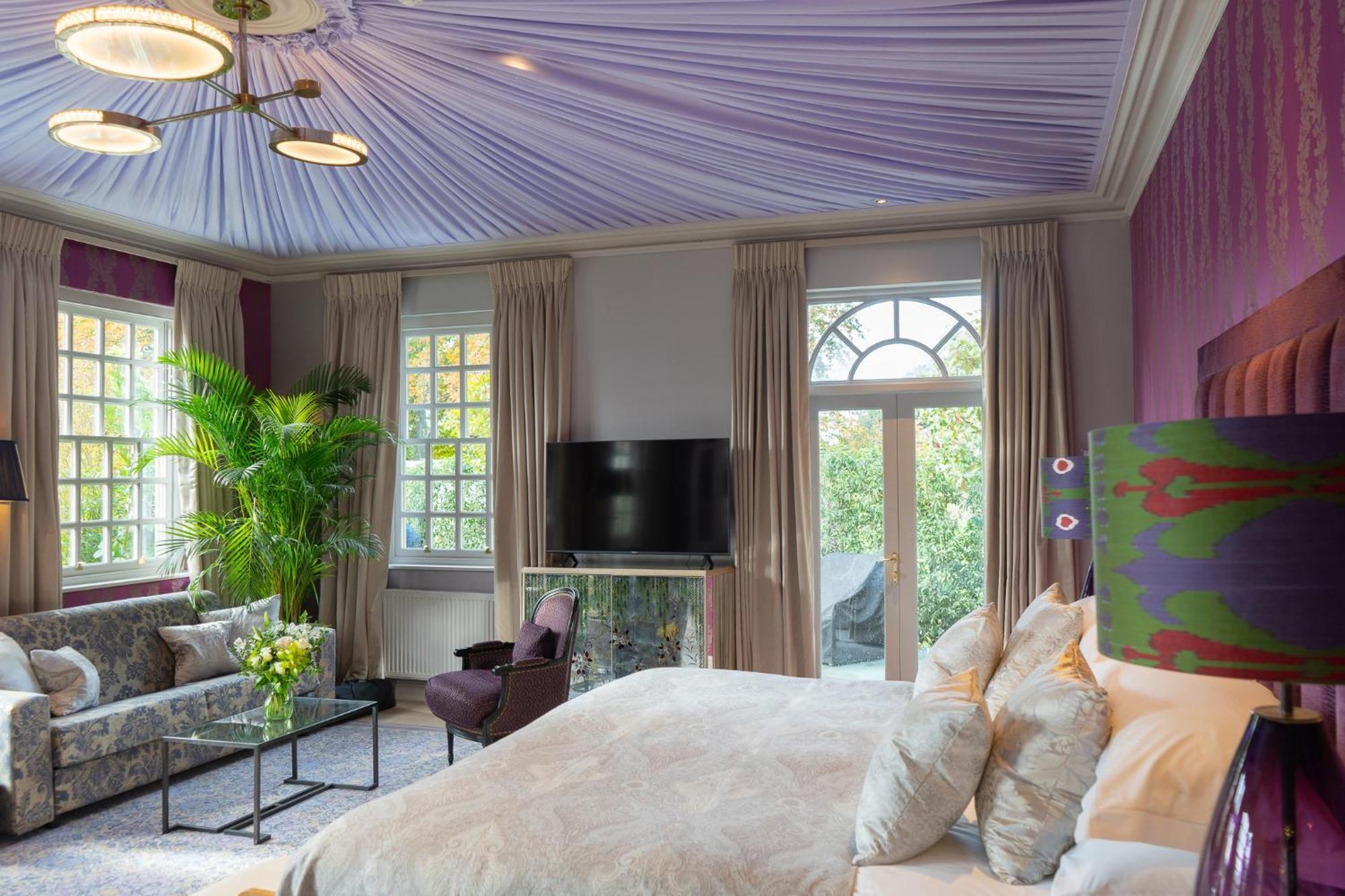 Bishopstrow Hotel And Spa - Small Luxury Hotels Of The World Warminster Kültér fotó