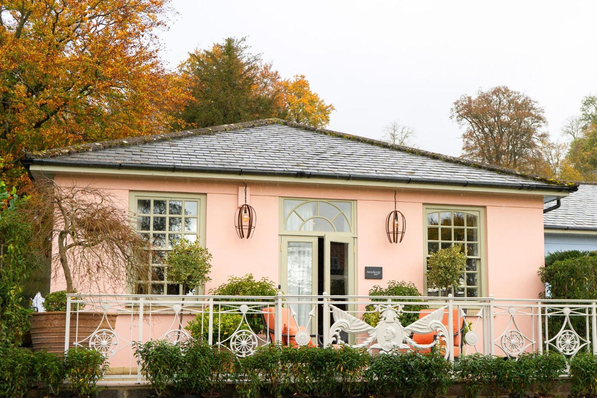 Bishopstrow Hotel And Spa - Small Luxury Hotels Of The World Warminster Kültér fotó