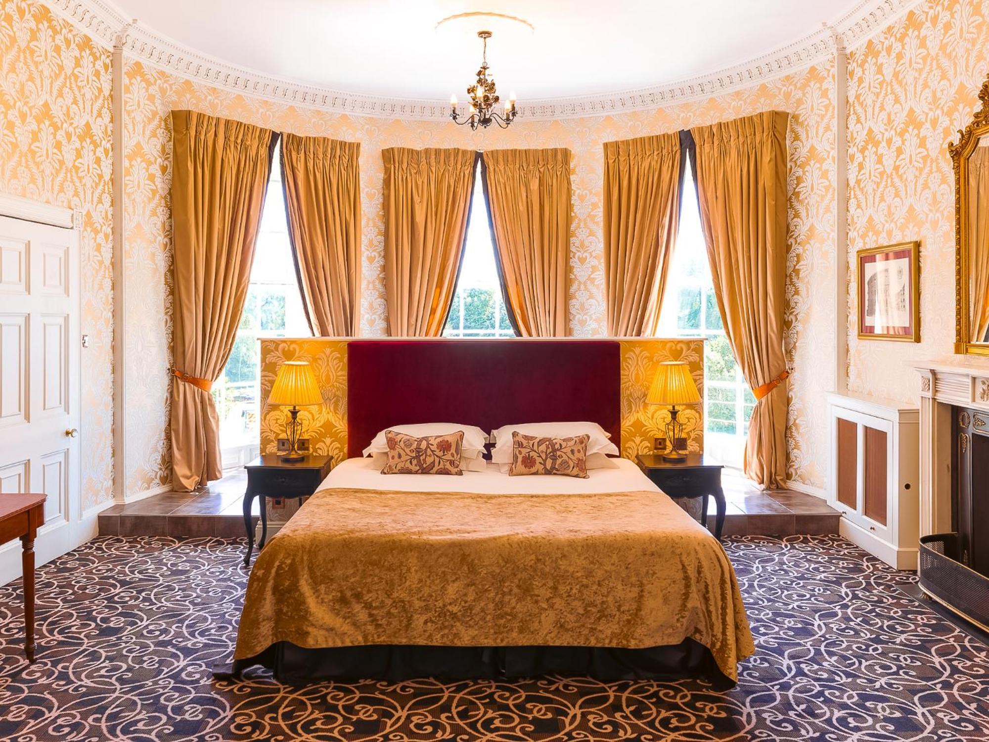 Bishopstrow Hotel And Spa - Small Luxury Hotels Of The World Warminster Kültér fotó