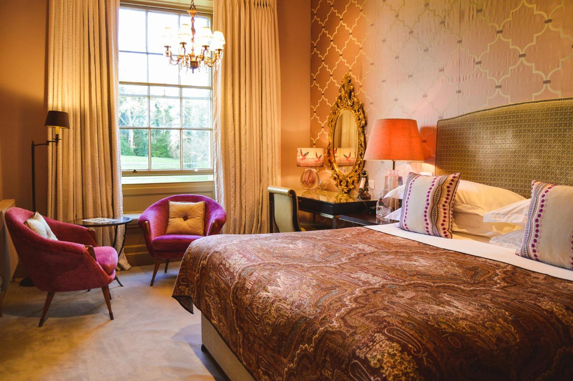 Bishopstrow Hotel And Spa - Small Luxury Hotels Of The World Warminster Kültér fotó