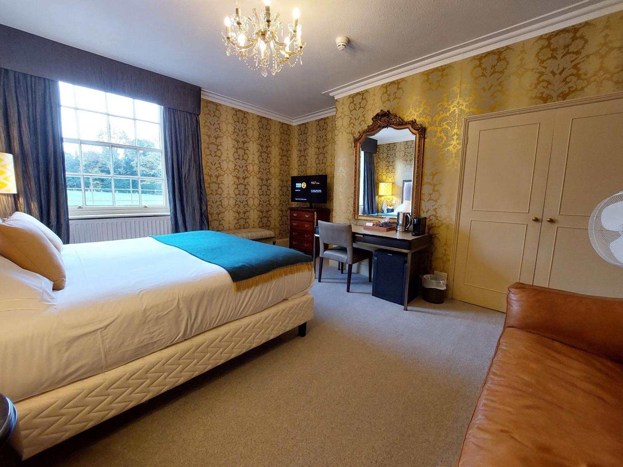 Bishopstrow Hotel And Spa - Small Luxury Hotels Of The World Warminster Kültér fotó