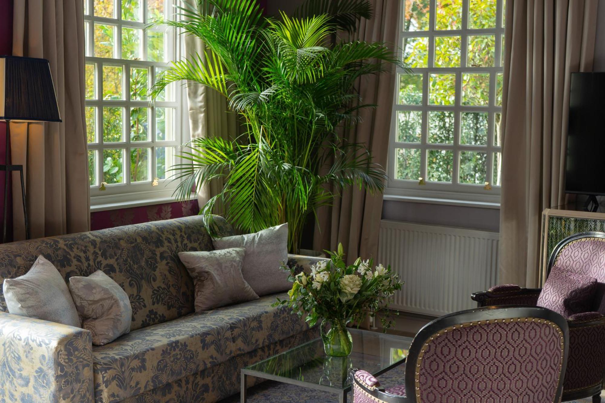 Bishopstrow Hotel And Spa - Small Luxury Hotels Of The World Warminster Szoba fotó