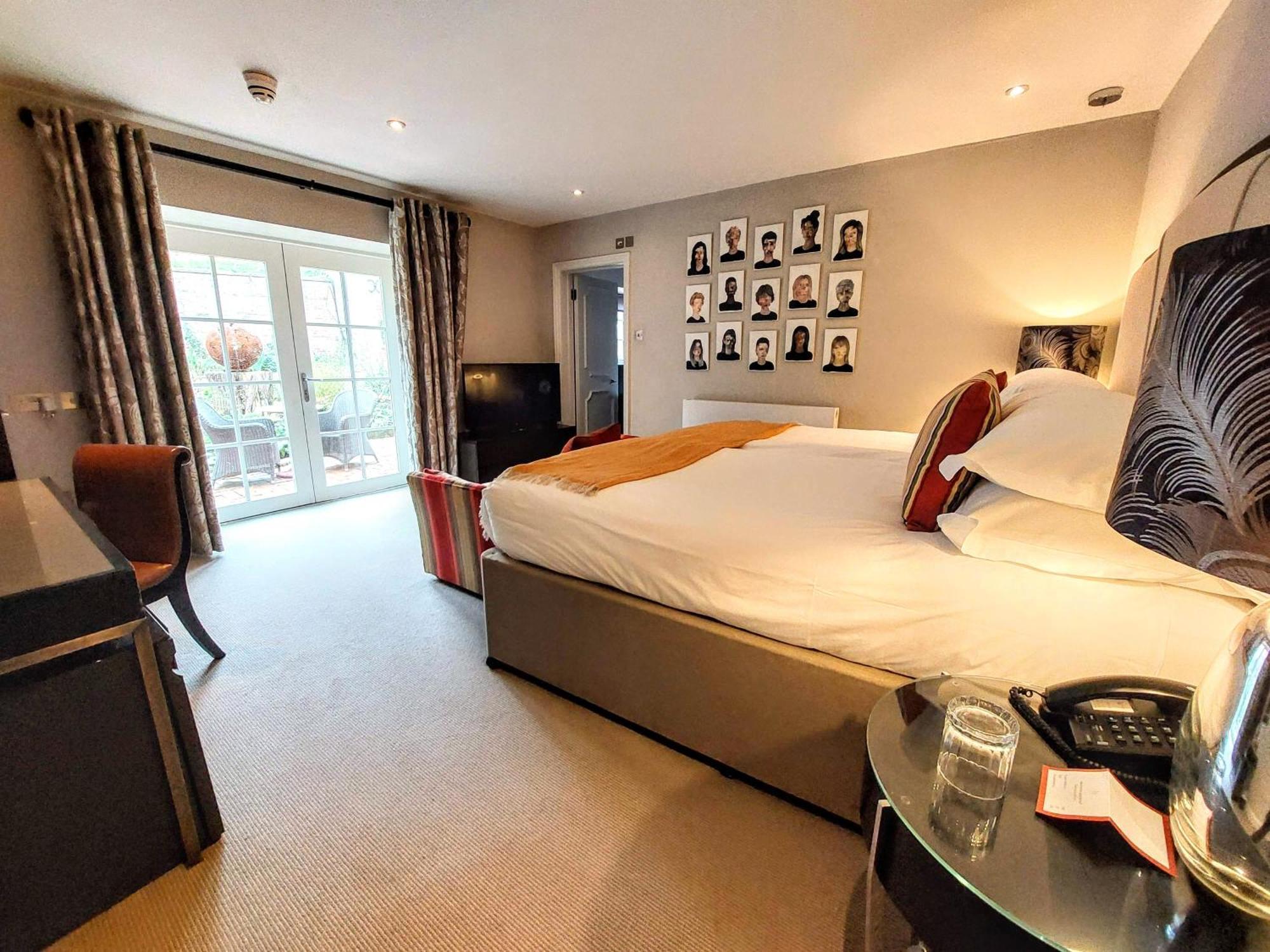 Bishopstrow Hotel And Spa - Small Luxury Hotels Of The World Warminster Kültér fotó