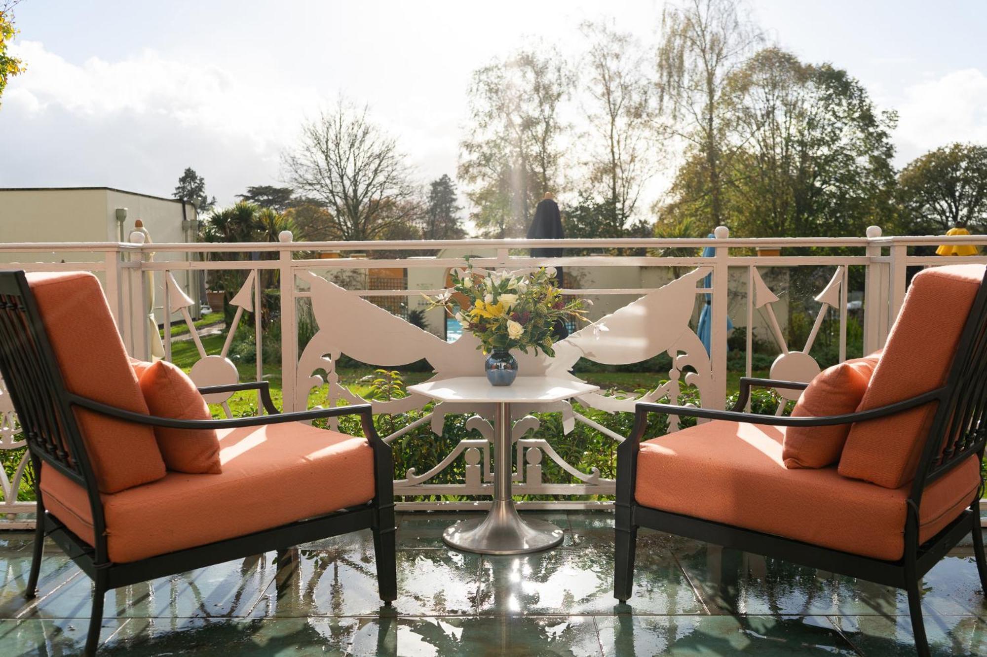 Bishopstrow Hotel And Spa - Small Luxury Hotels Of The World Warminster Szoba fotó